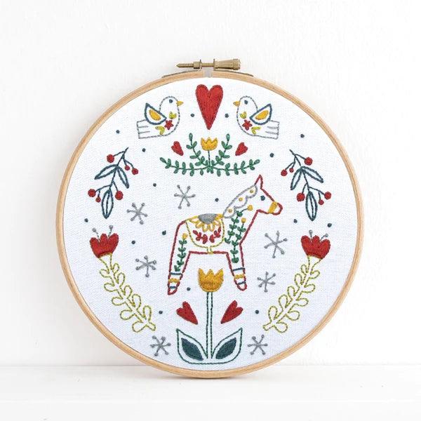 Embroidery Kits - Budgie Goods