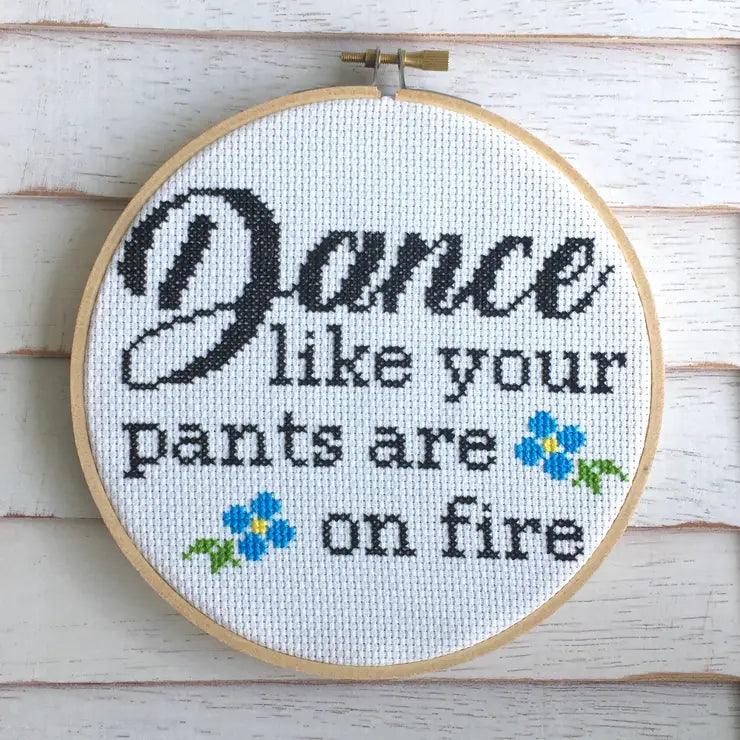 Cross Stitch Kits- Spot Colors