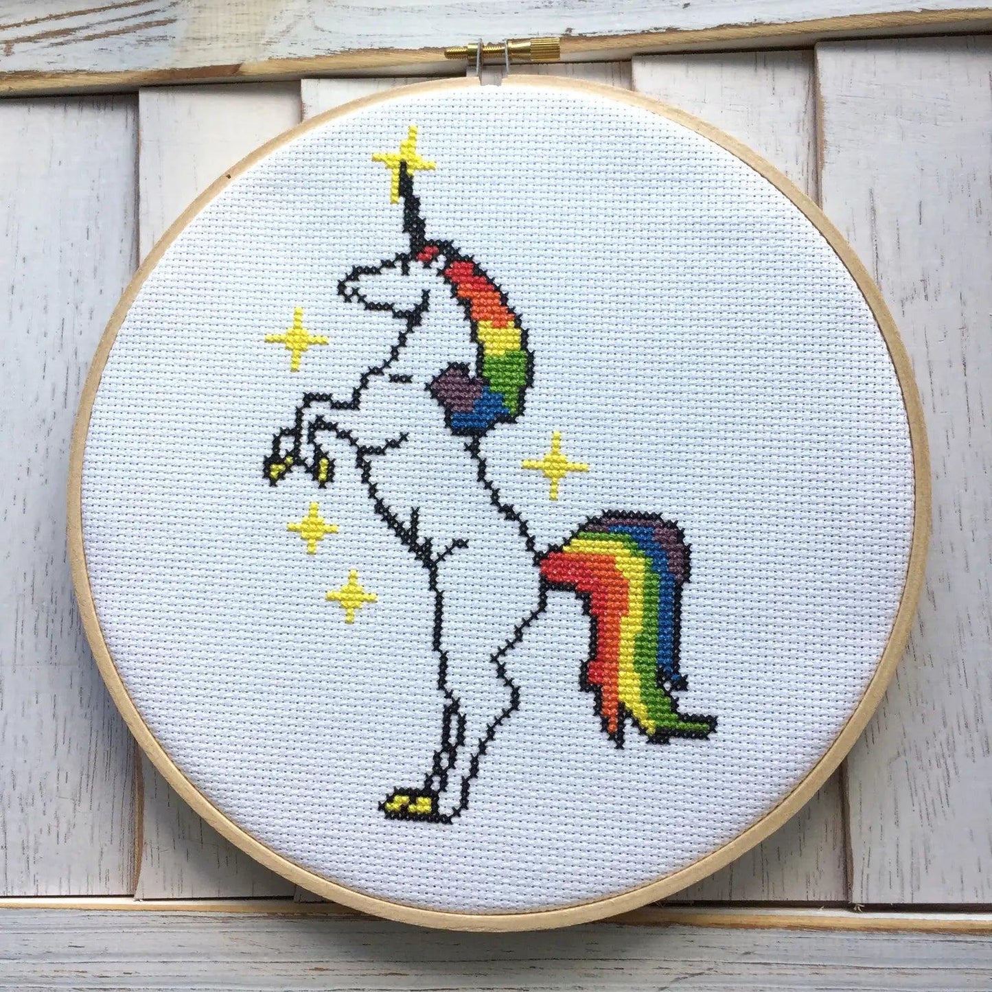 Cross Stitch Kits- Spot Colors