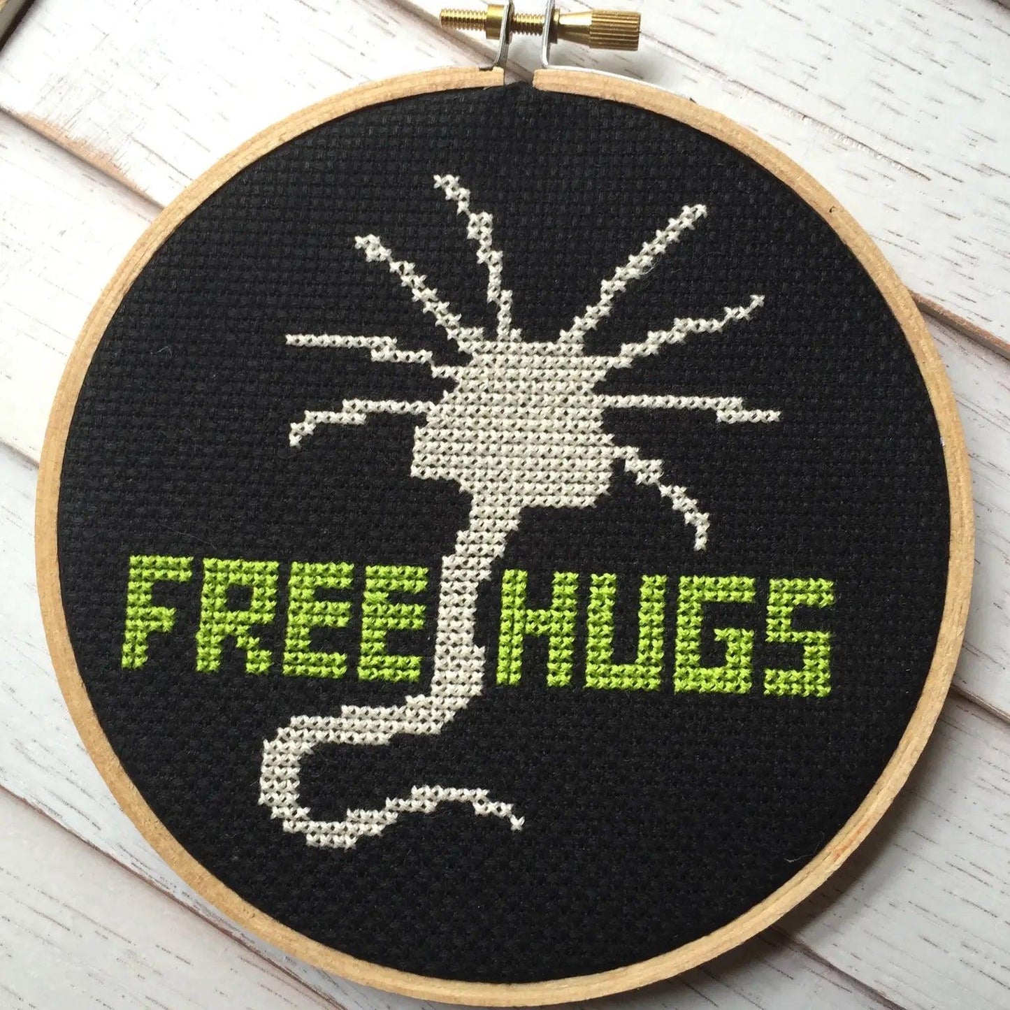 Cross Stitch Kits- Spot Colors