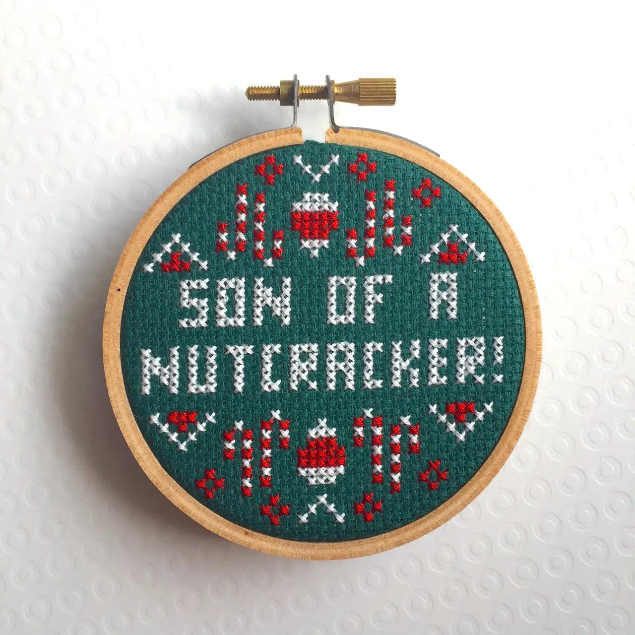 Cross Stitch Kits- Spot Colors