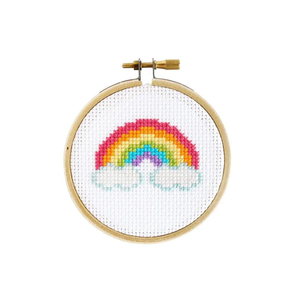 Cross Stitch Kits - The Stranded Stitch