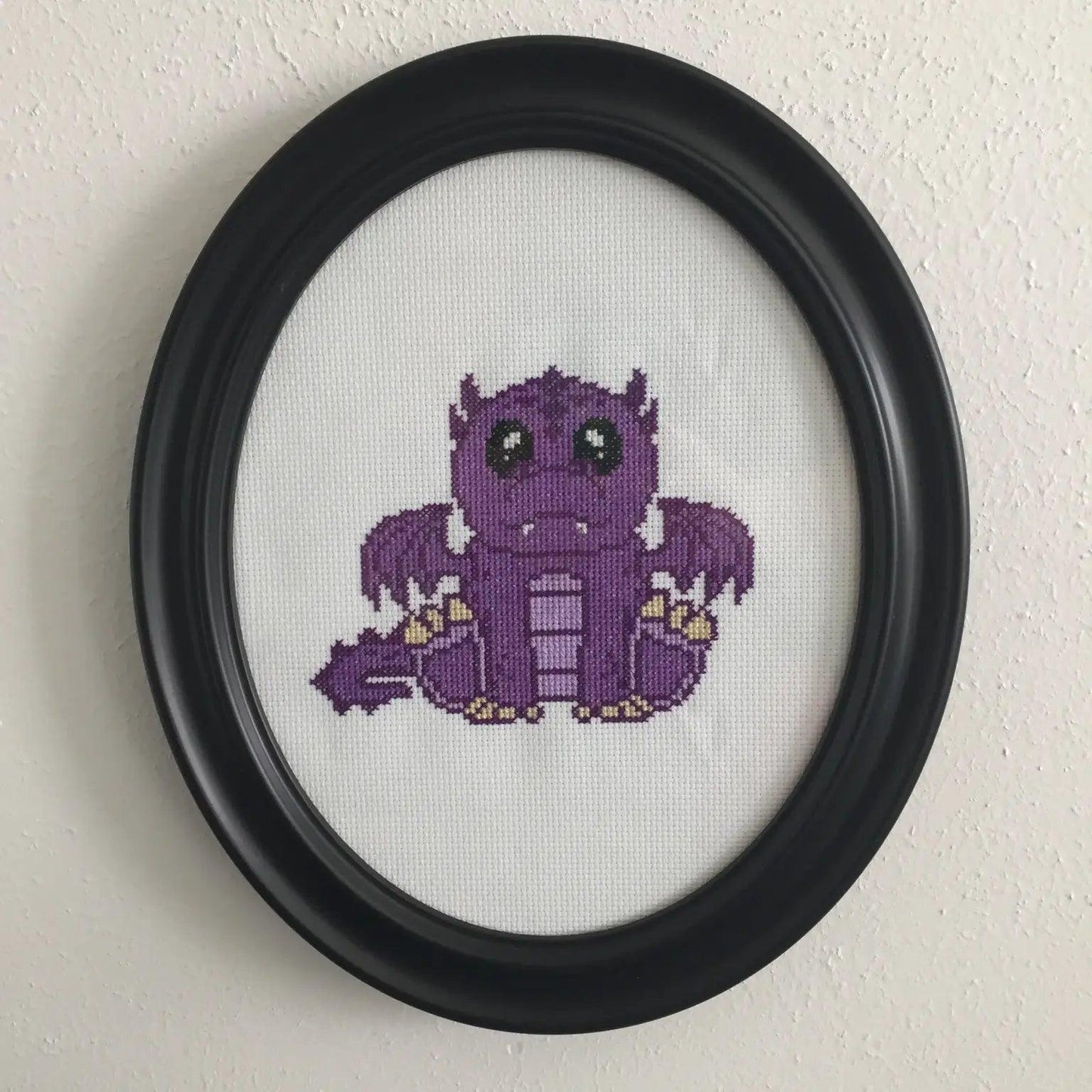 Cross Stitch Kits- Spot Colors