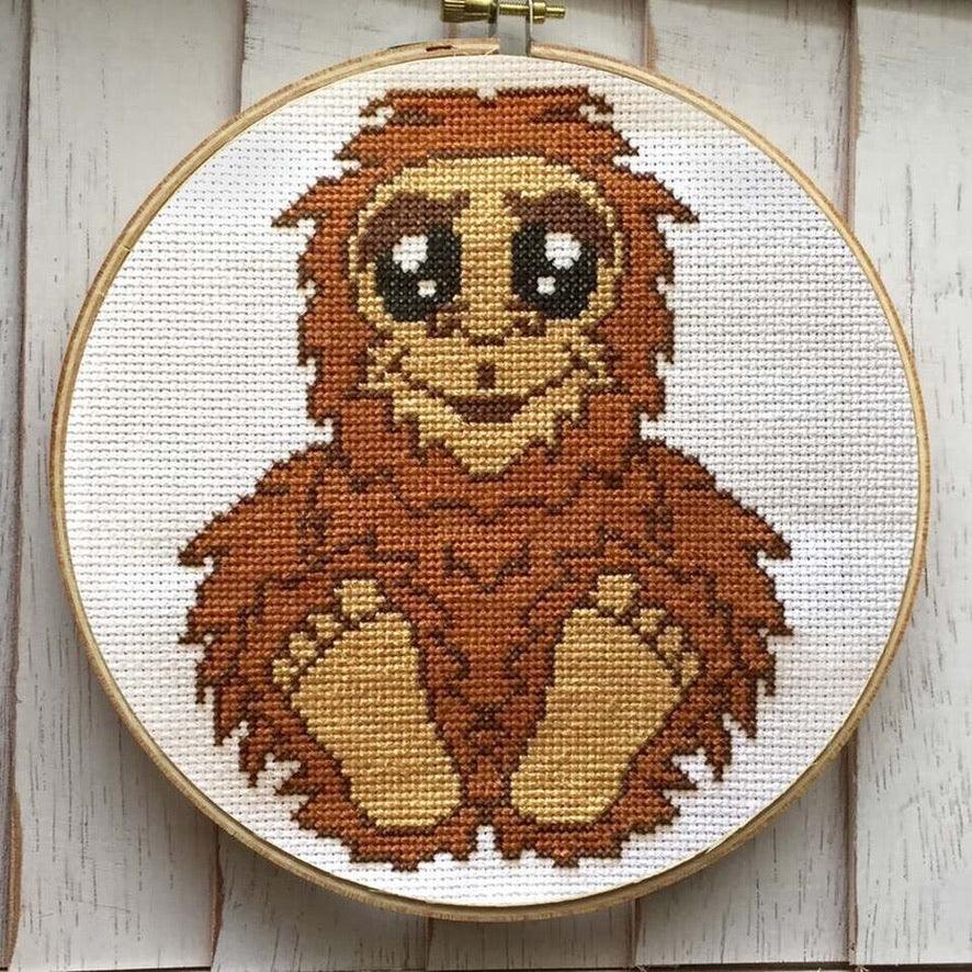 Cross Stitch Kits- Spot Colors