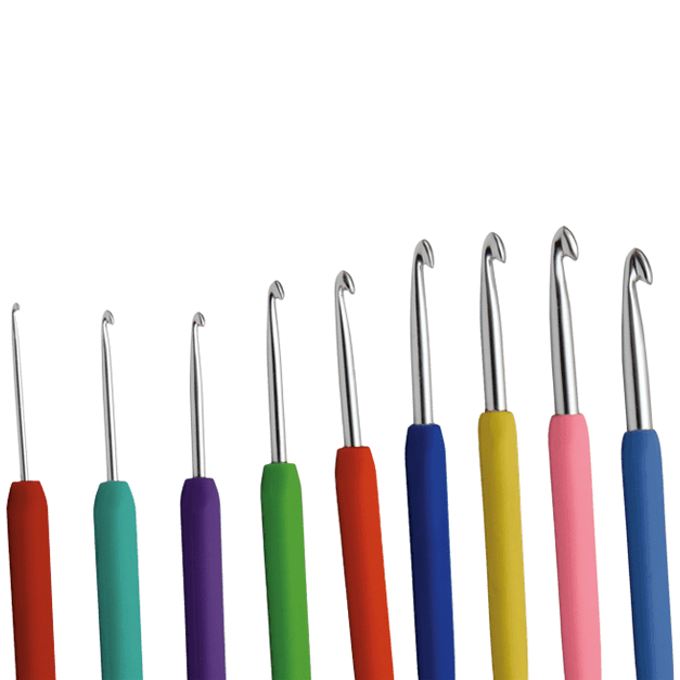 Waves Crochet Hook
