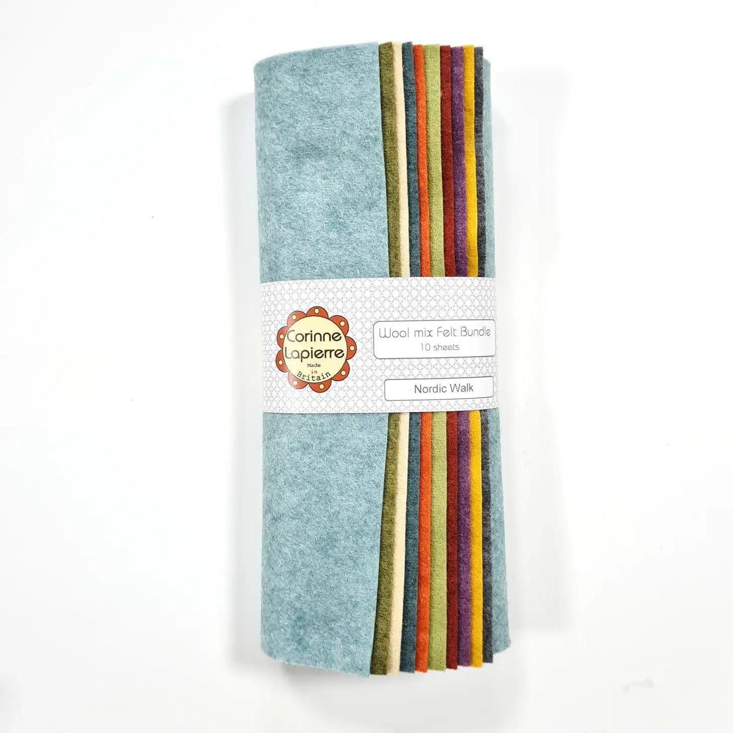Wool Felt Bundles