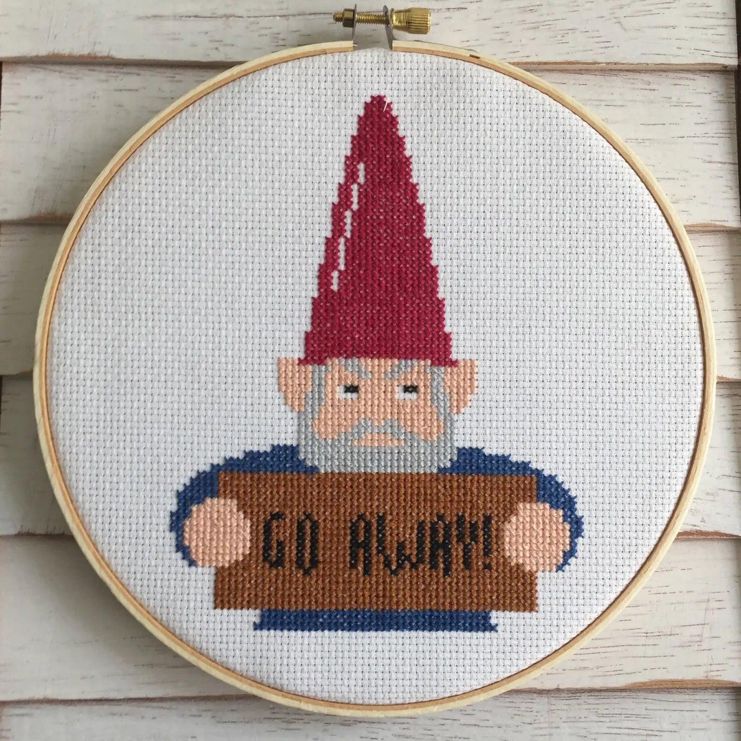 Cross Stitch Kits- Spot Colors