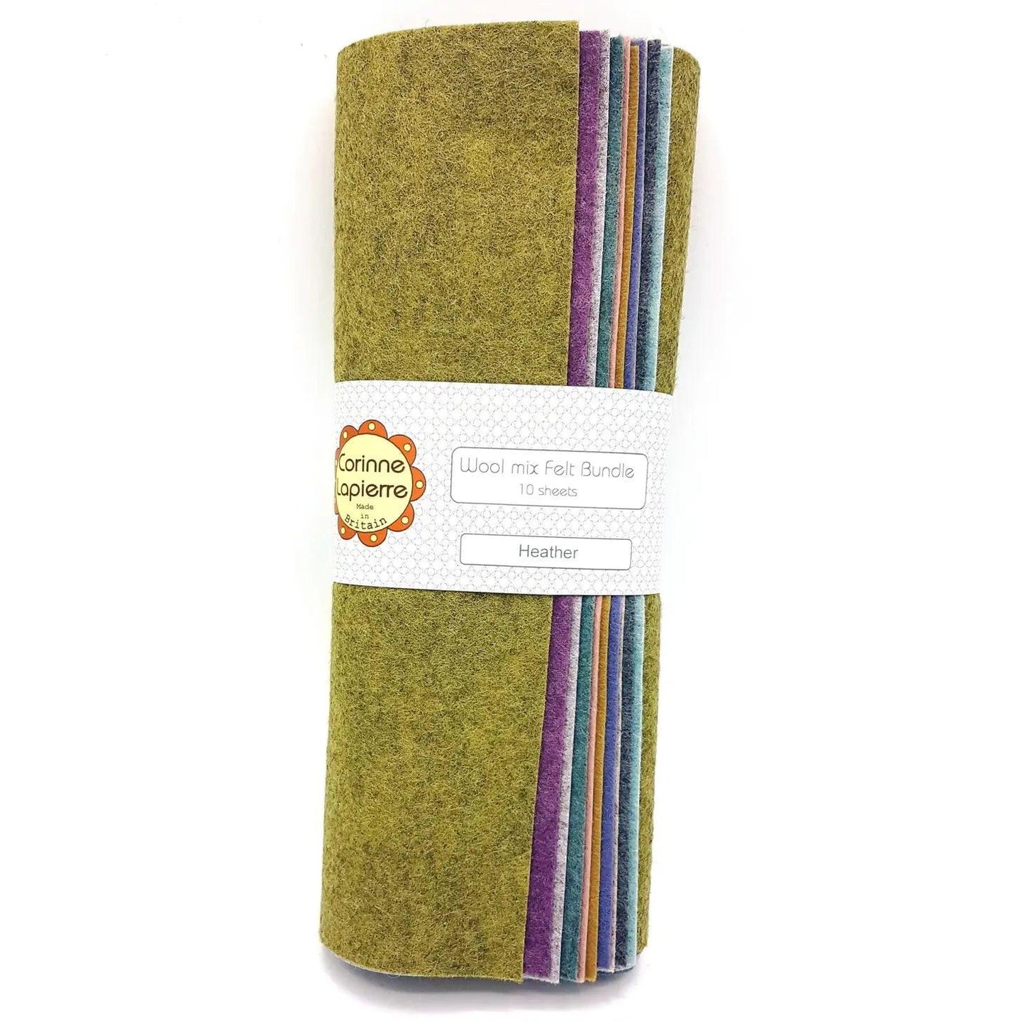 Wool Felt Bundles