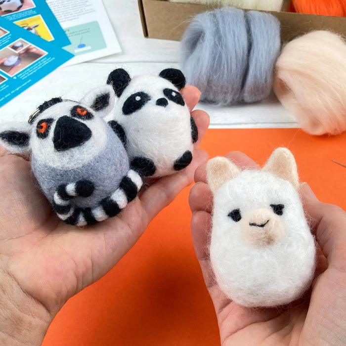 Needle Felting Kits