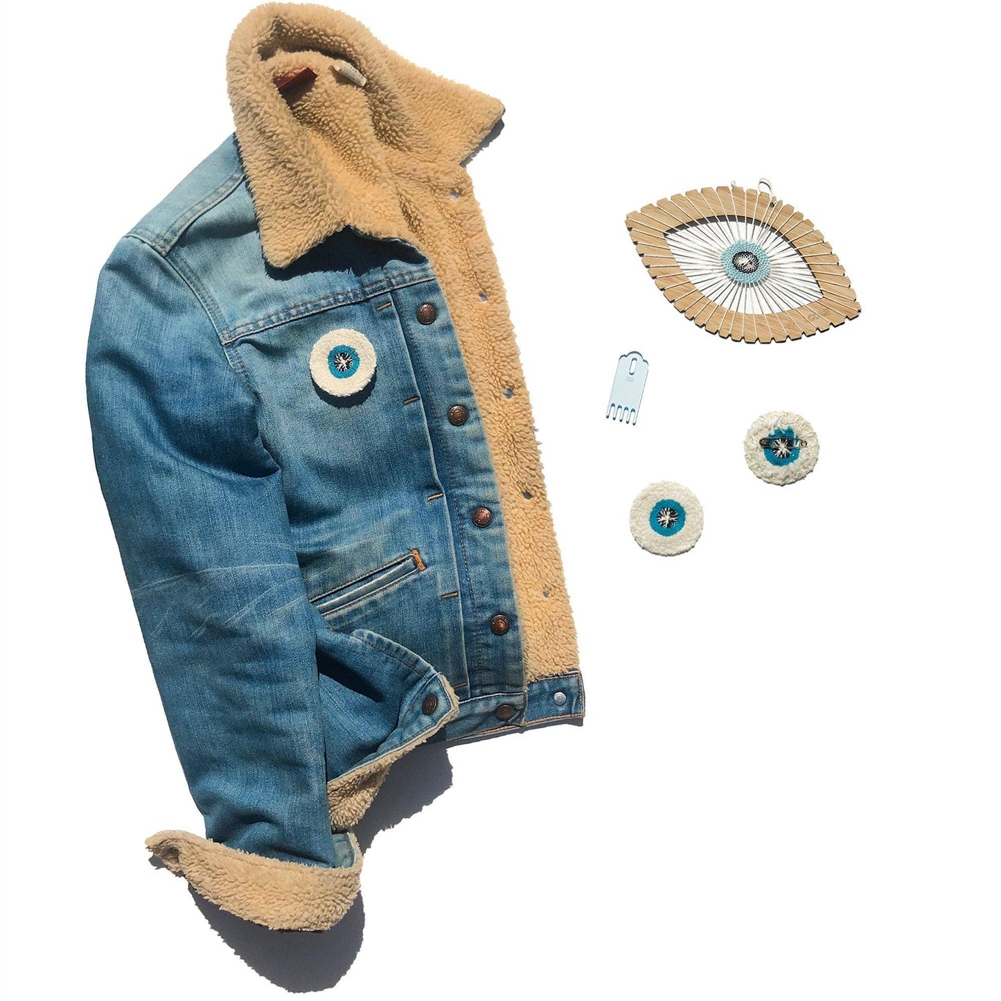 Weaving Loom : Eye Shape