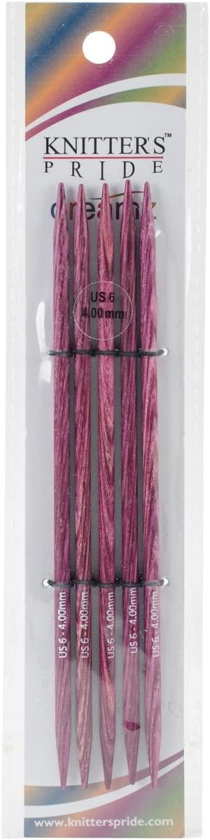 Dreamz - 6" Double Pointed Knitting Needles