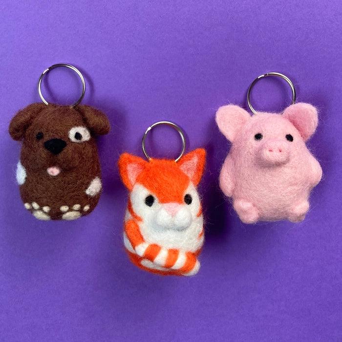Needle Felting Kits