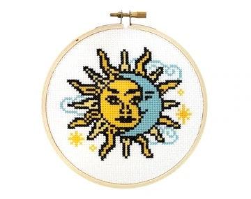 Cross Stitch Kits - The Stranded Stitch