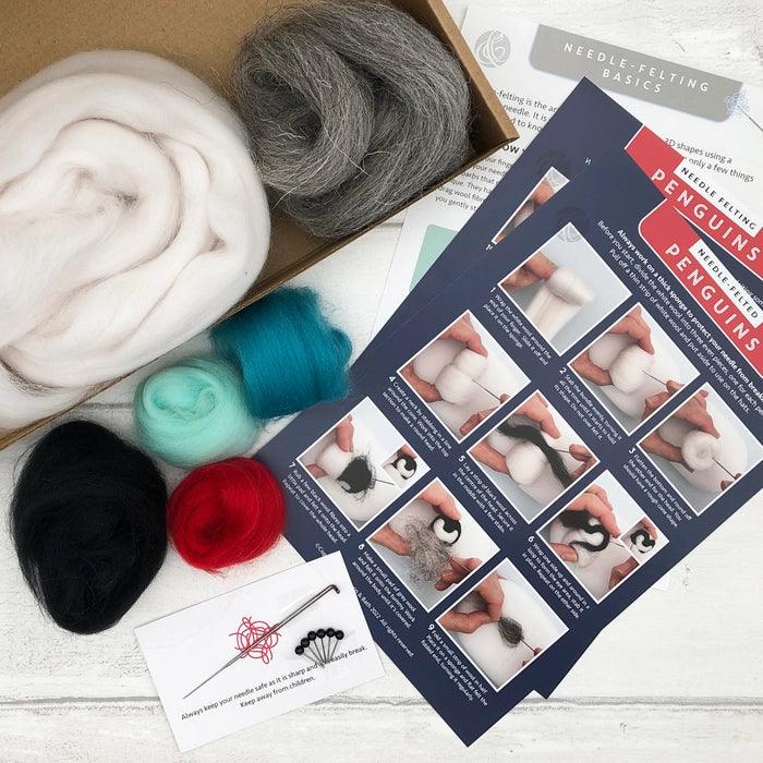 Needle Felting Kits
