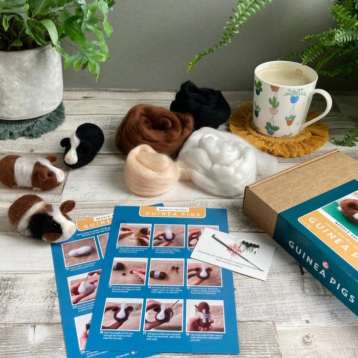 Needle Felting Kits