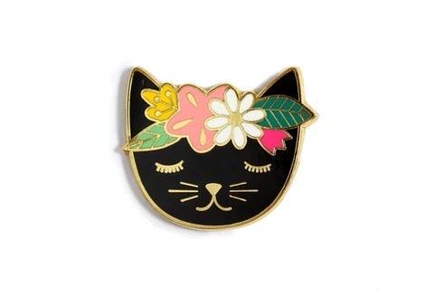 Enamel Magnetic Needle Minders