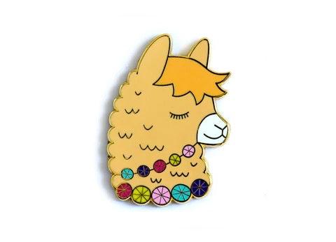 Enamel Magnetic Needle Minders