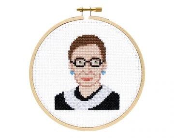Cross Stitch Kits - The Stranded Stitch