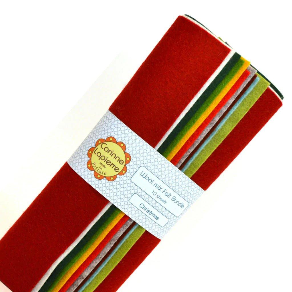 Wool Felt Bundles