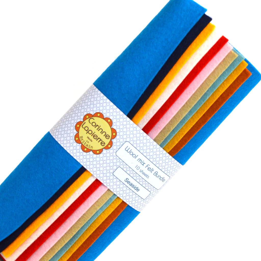 Wool Felt Bundles