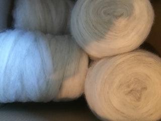 Shetland Fiber - (Pennsylvania)