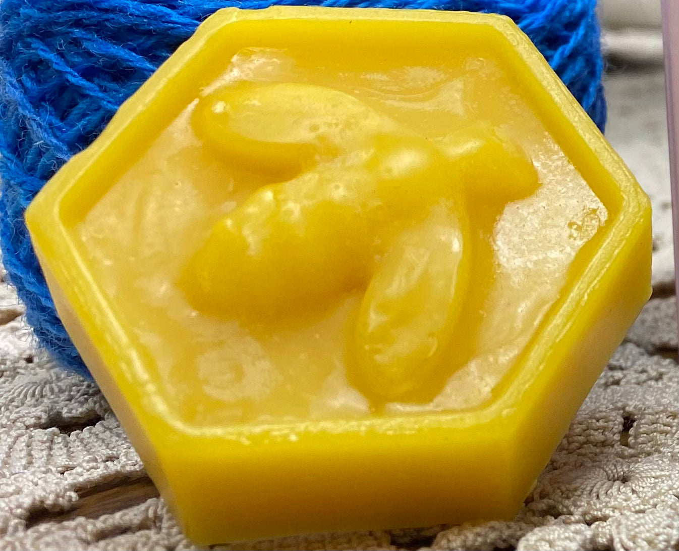 Local Beeswax Items: Thread Conditioner, Body Butter, Sachets, Food Wraps (NY)