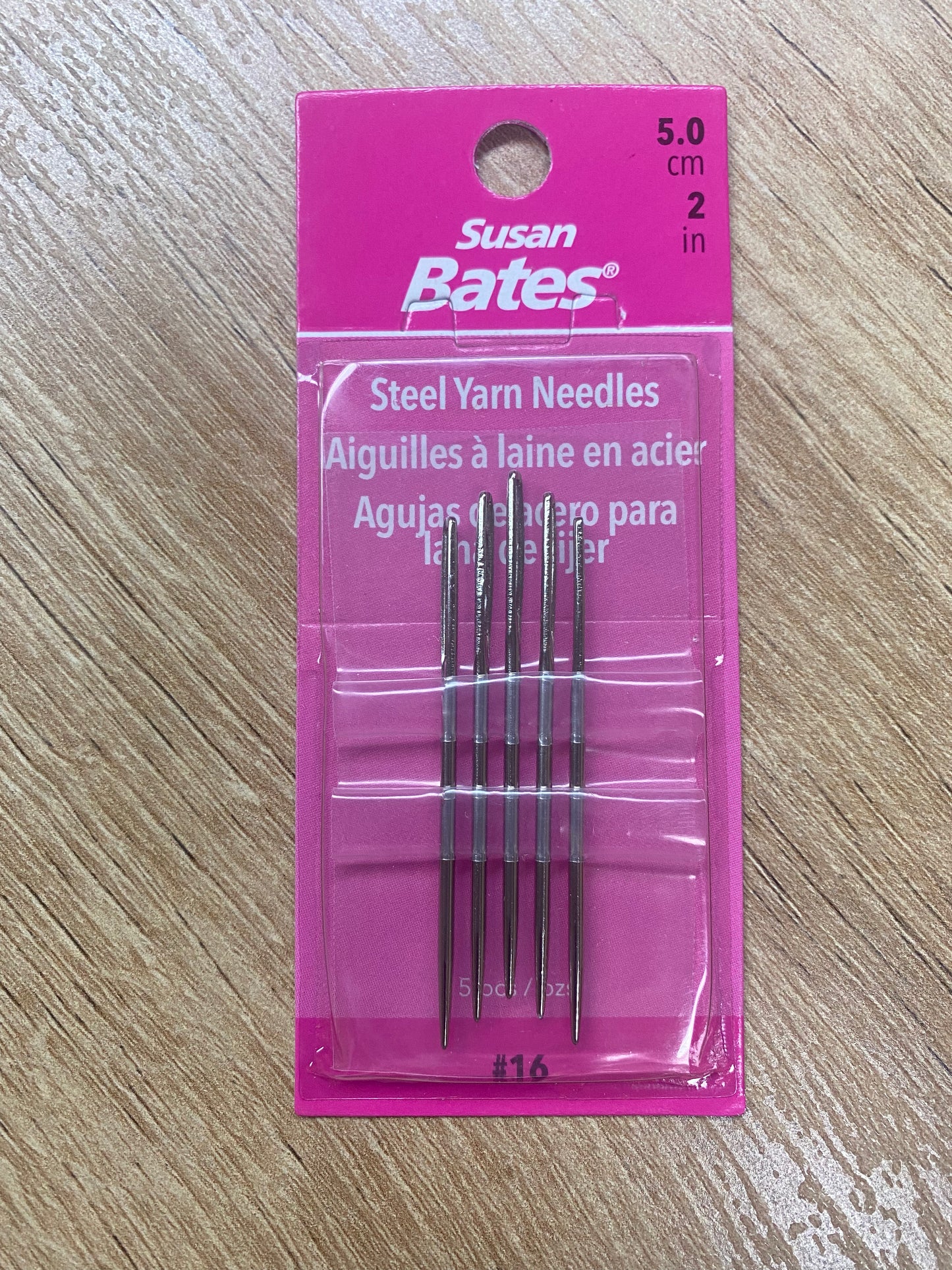 Tapestry, Darning Weaving & Yarn Needles