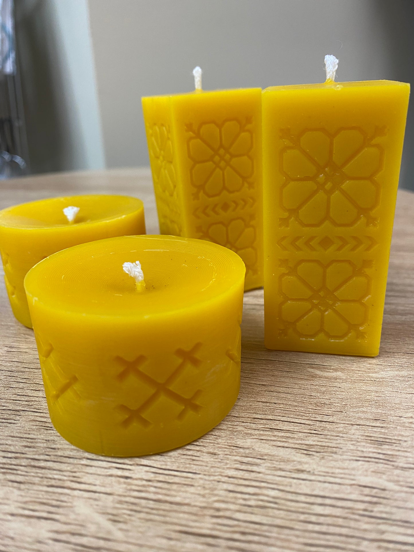 Local Beeswax Items: Thread Conditioner, Body Butter, Sachets, Food Wraps (NY)