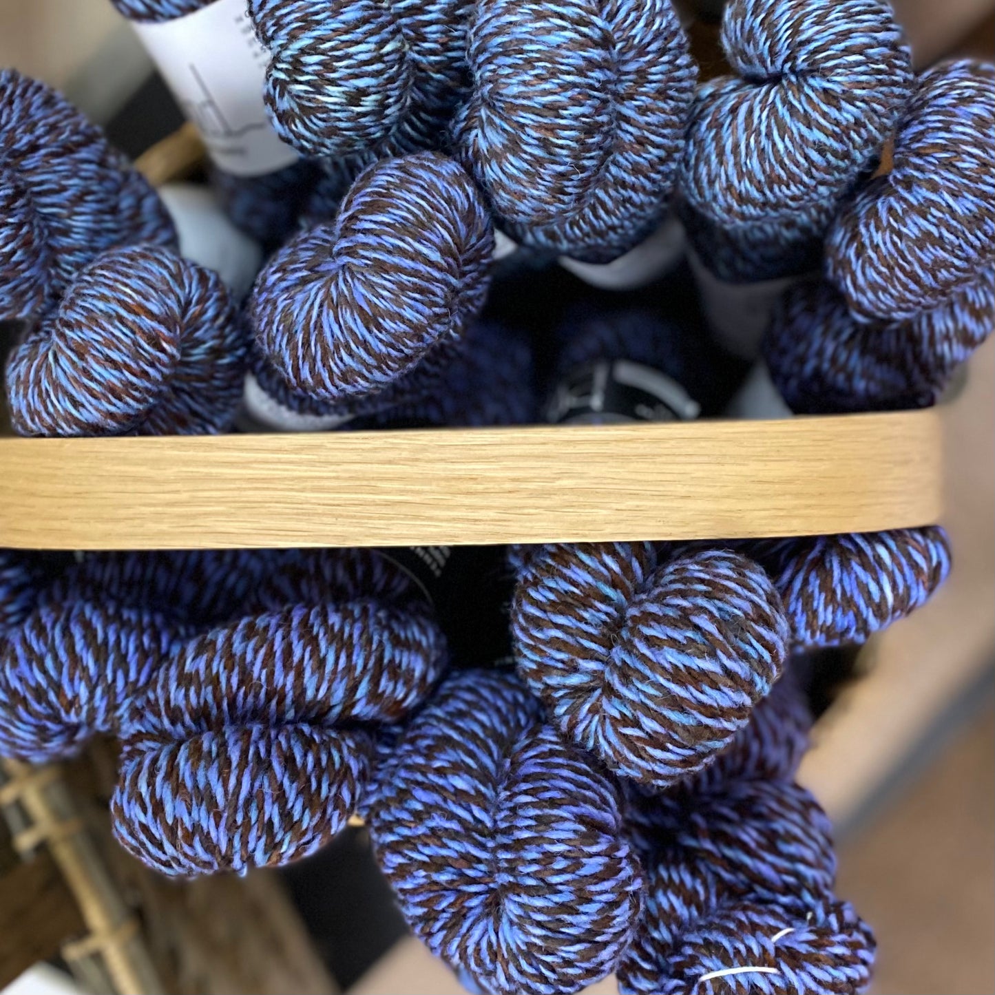 Centerway Square - Shop Exclusive Colorway 2023 from Plied Yarn Co!