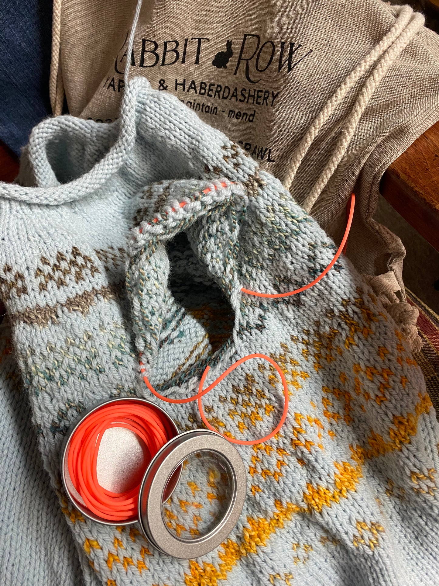 Hold On! - Knit Saver Cords - 4 Sizes!