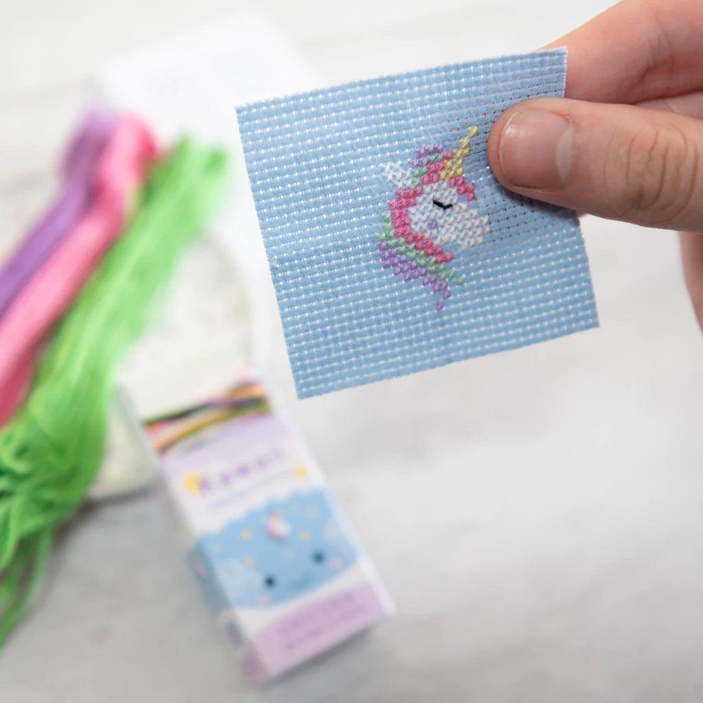 Kawaii Matchbox Cross Stitch Kits