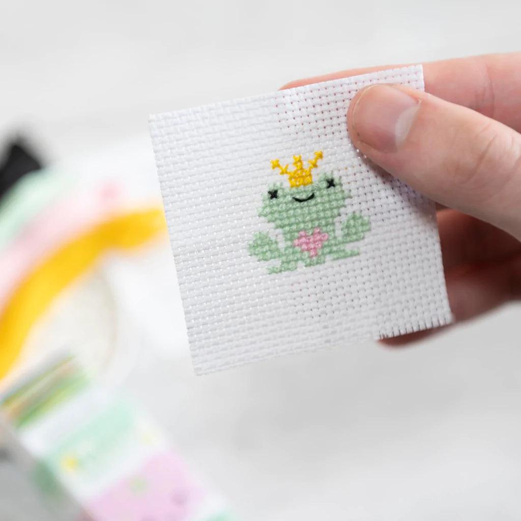 Kawaii Matchbox Cross Stitch Kits