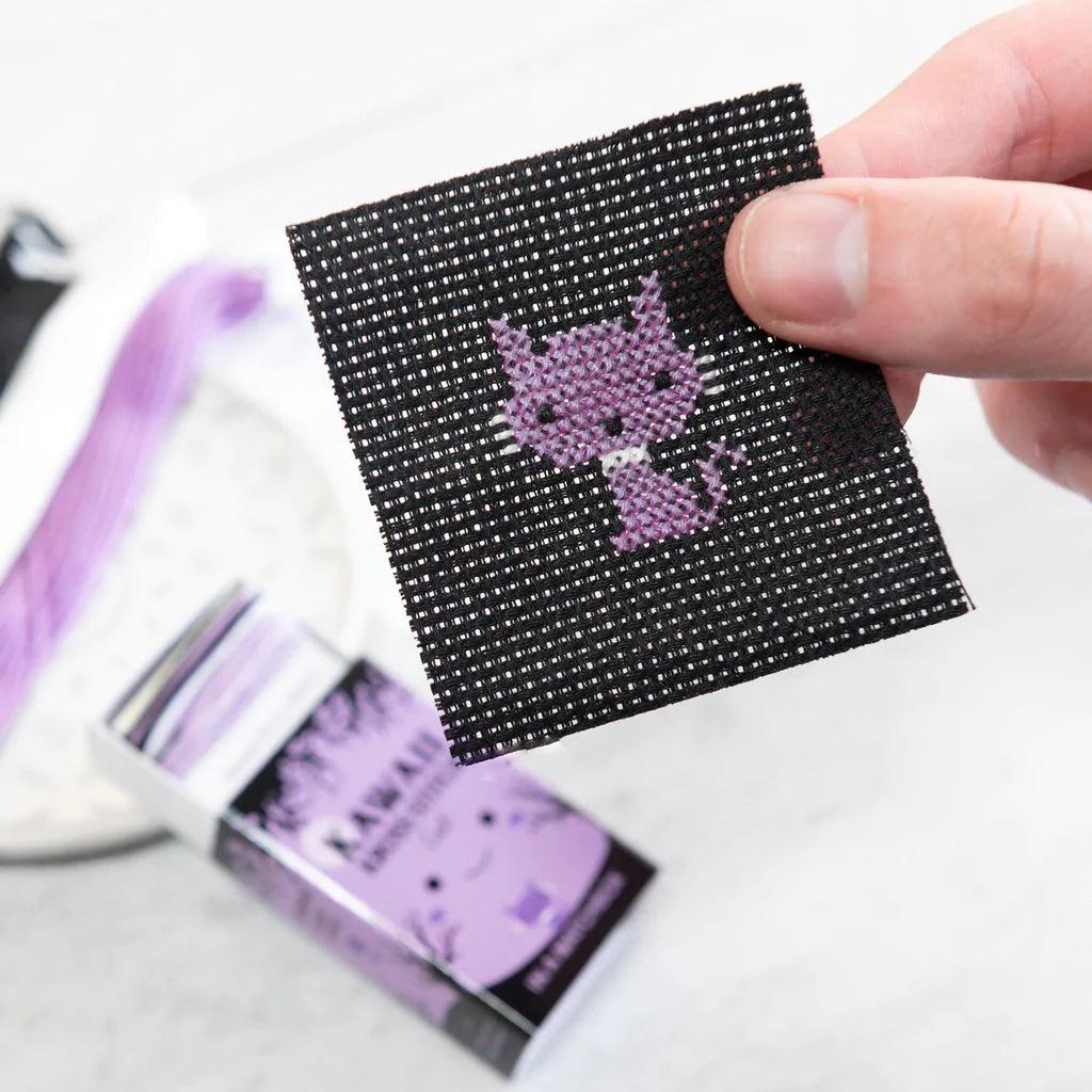 Kawaii Matchbox Cross Stitch Kits
