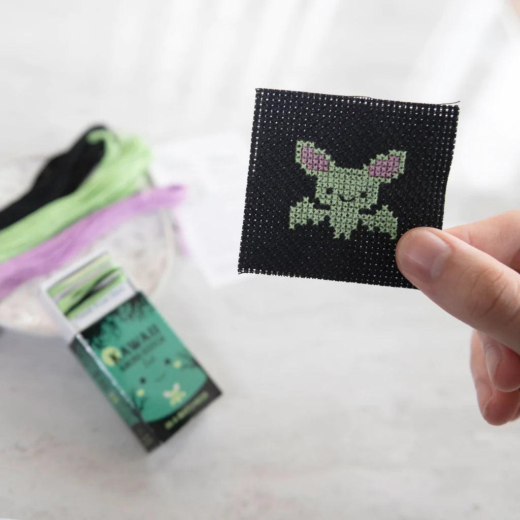 Kawaii Matchbox Cross Stitch Kits