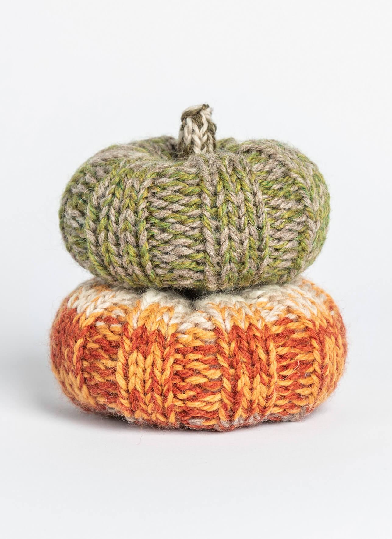 Acorn Street Cap Kit - Yarn + Patterns