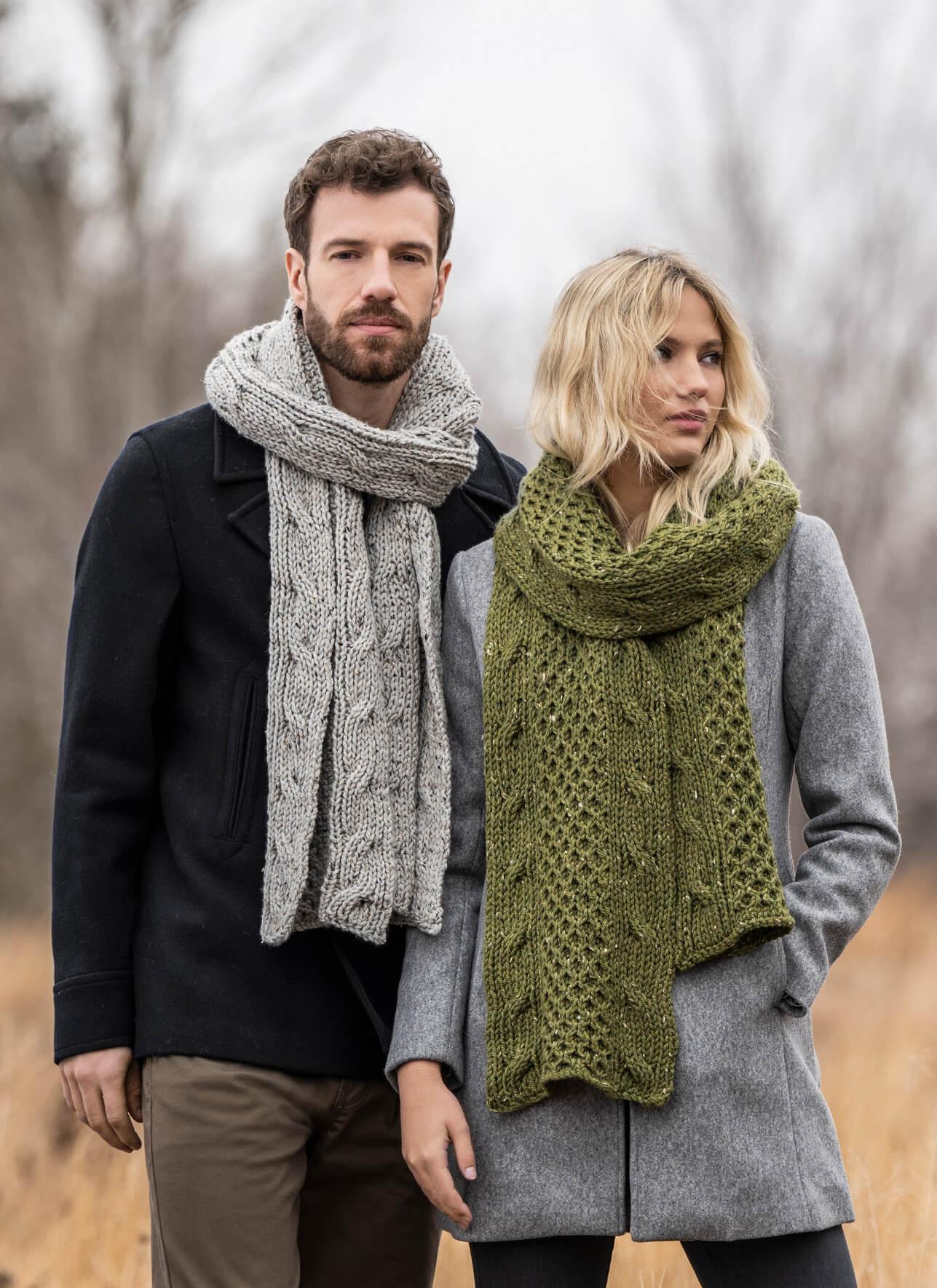 Woolstok Tweed - Aran