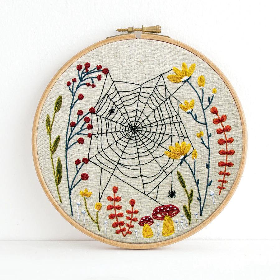 Embroidery Kits - Budgie Goods