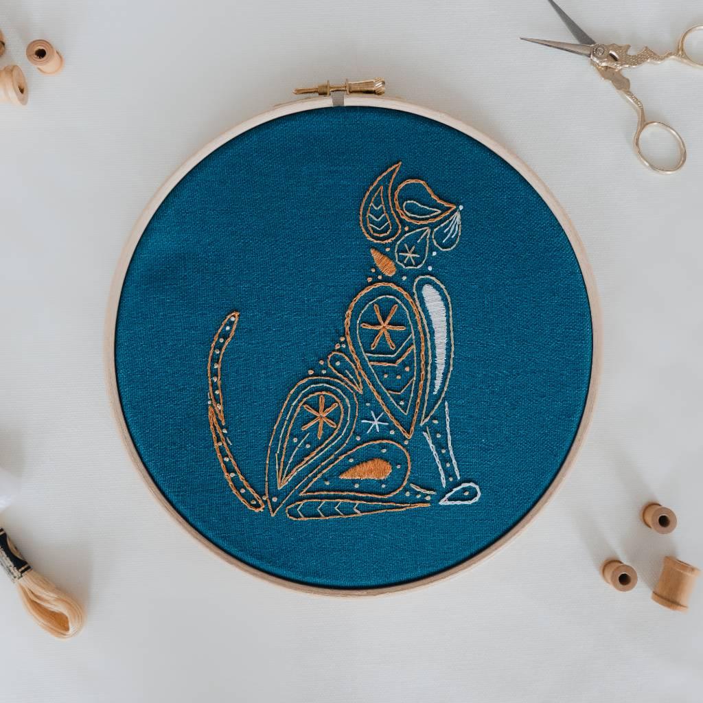 Embroidery Kits - Paraffle