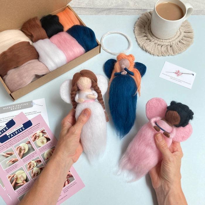 Needle Felting Kits