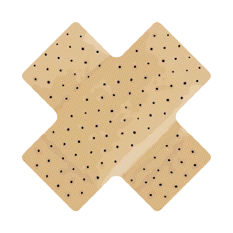 NOSO Patches