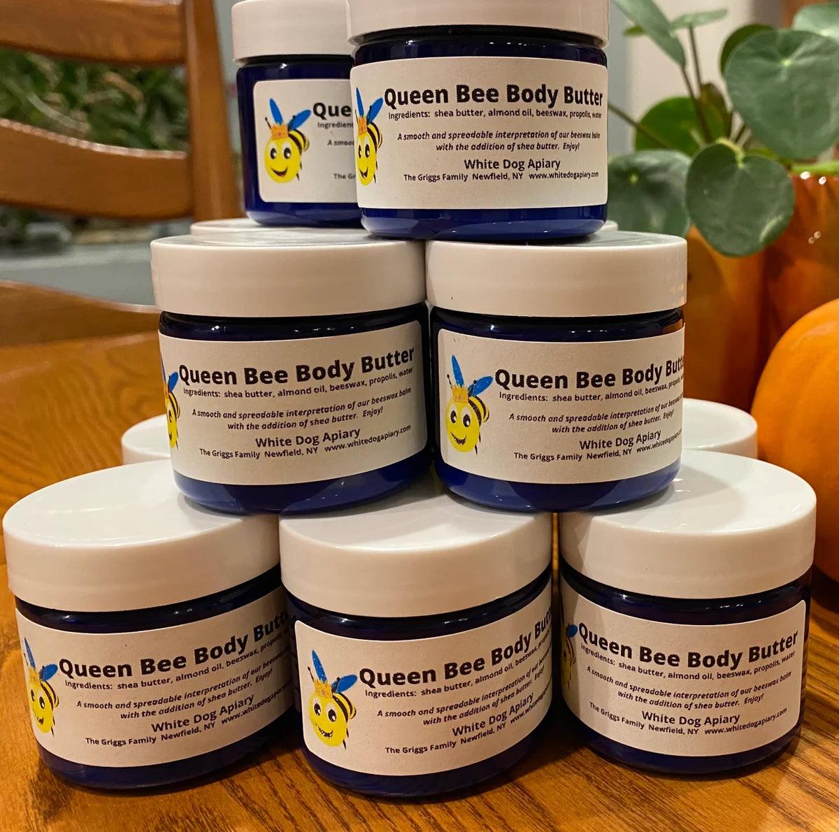 Local Beeswax Items: Thread Conditioner, Body Butter, Sachets, Food Wraps (NY)