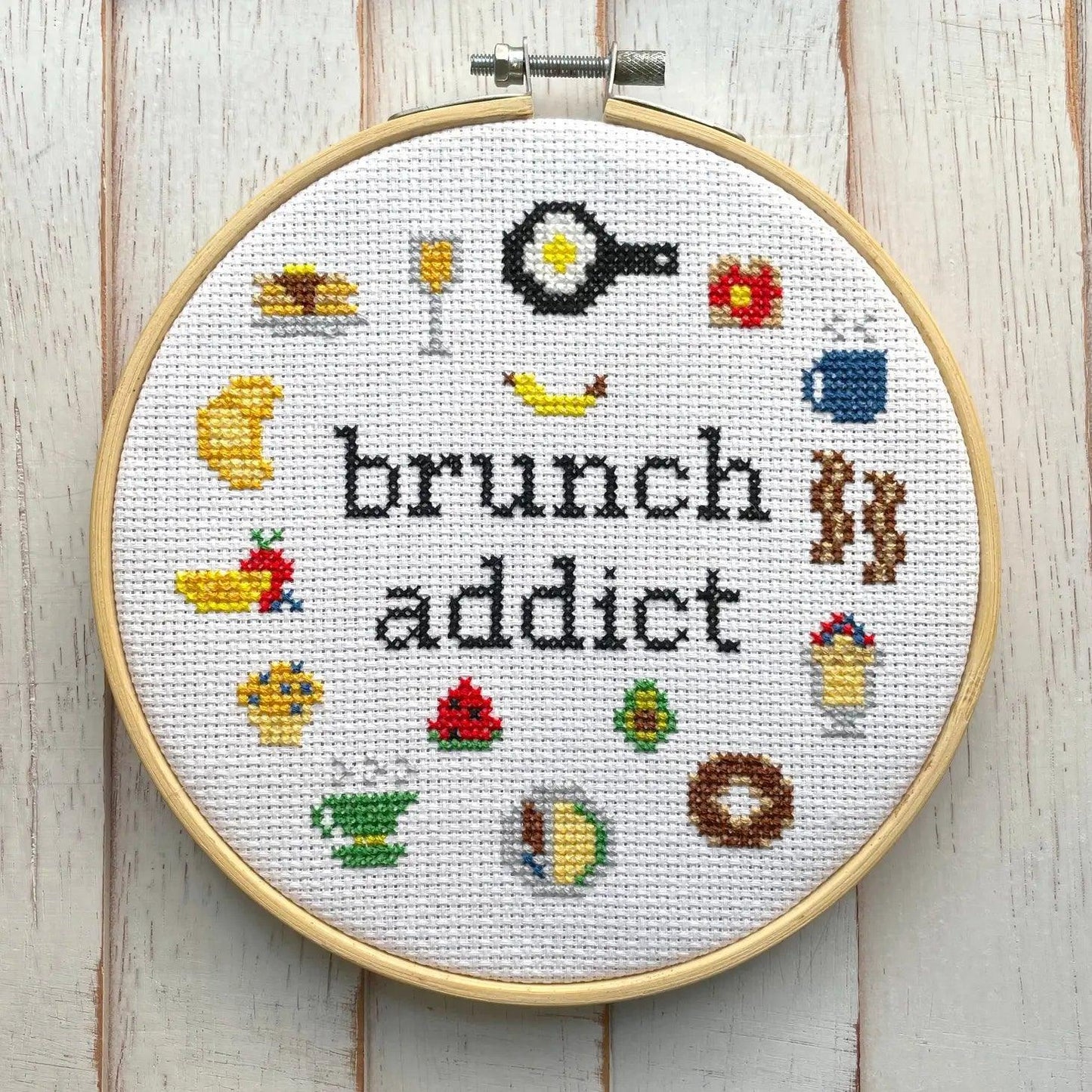 Cross Stitch Kits- Spot Colors