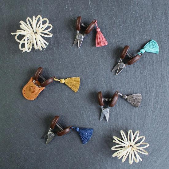 Japanese Seki Mini Scissors from Cohana