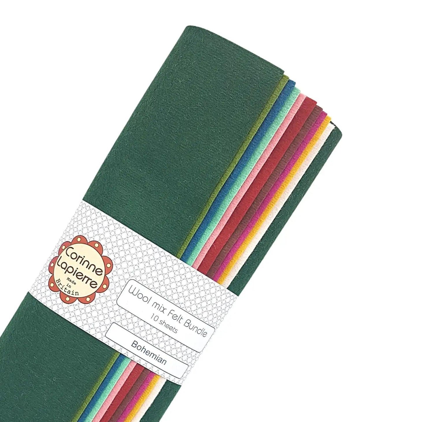 Wool Felt Bundles