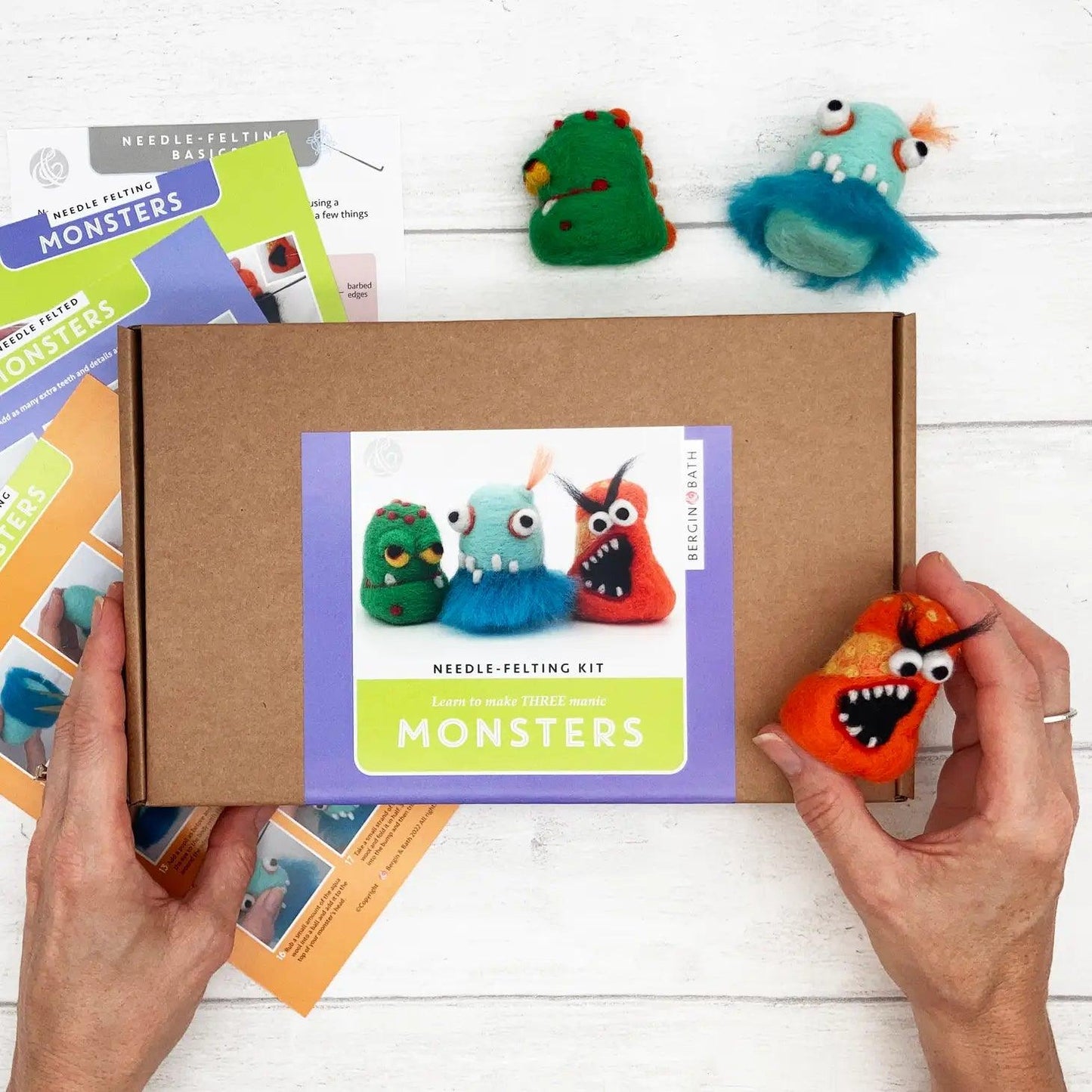 Needle Felting Kits