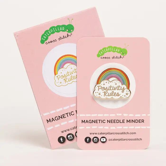 Magnetic Needle Minders
