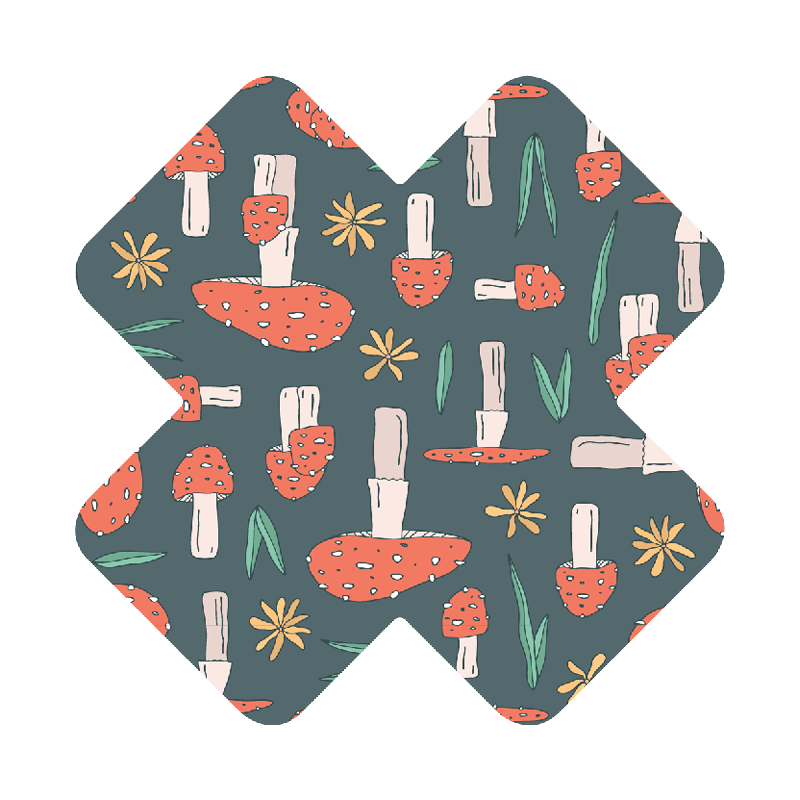 NOSO Patches