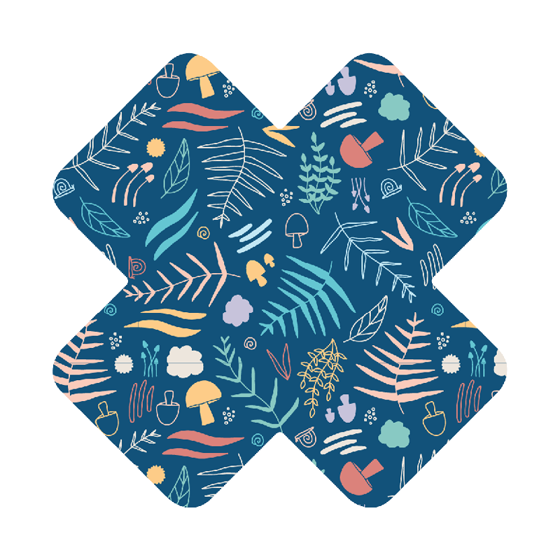 NOSO Patches