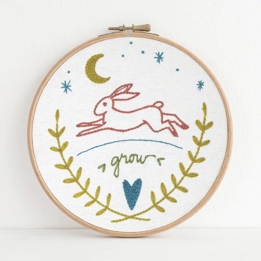 Embroidery Kits - Budgie Goods