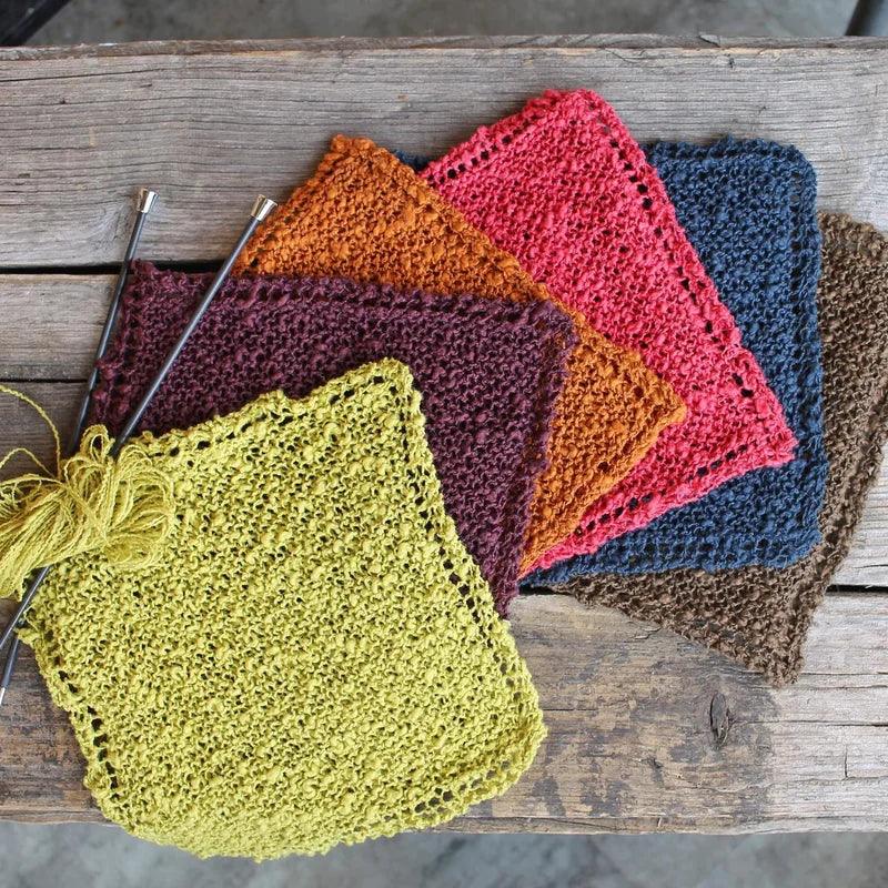 Hemp Kaycha Washcloth Kits